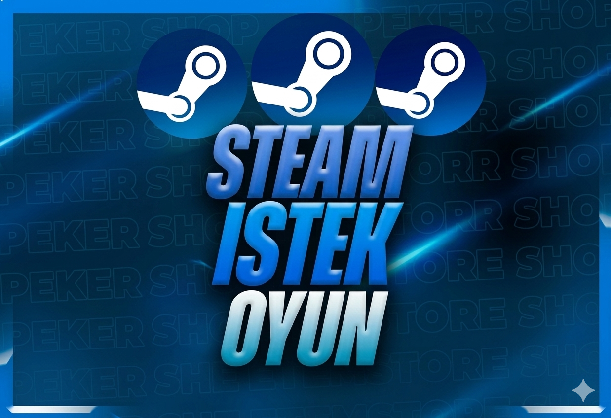 Steam İstek Oyun